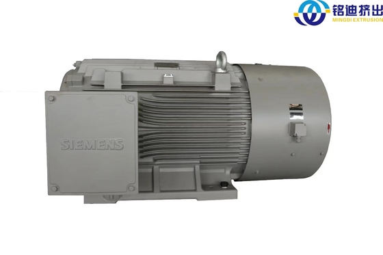 550kg/H Plastic PET Sheet Extrusion Line Multiple Feed SIEMENS Control System