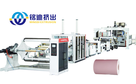 Pet Bottle Granules Lab Twin Screw Extrusion Line Water Cooling Fan Cooling