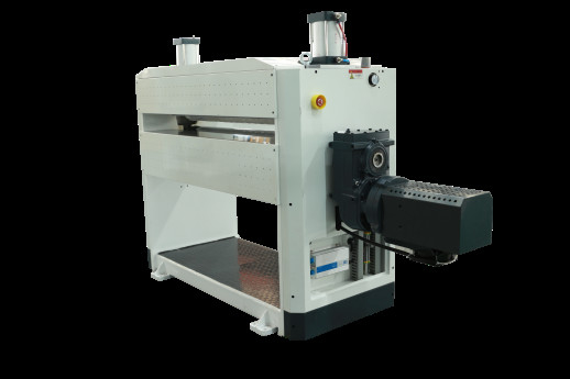 PET PLA PP PS Multilayer Plastic Sheet Extrusion Line 0.05-2.5mm Thickness High Capacity