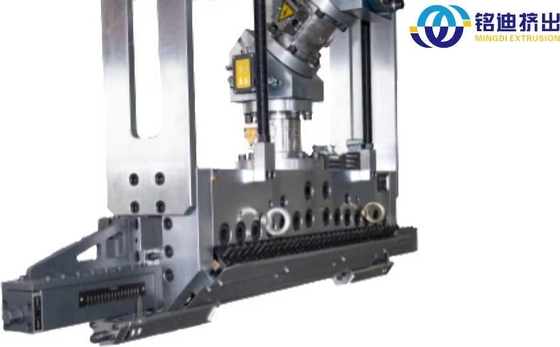 Single Twin Screw Veneer Production Line Extruder PET PLA Plastic Sheet For Furniture