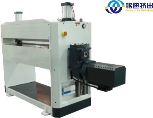 PET Furniture Veneer Production Line Single Multi Layers Plastic Sheet Extruder Line
