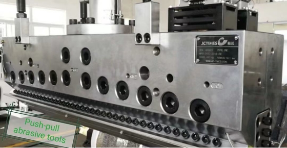 PC PMMA PS MS Transparent Plastic Sheet Extrusion Line Energy Saving Sheet Extruder Machine