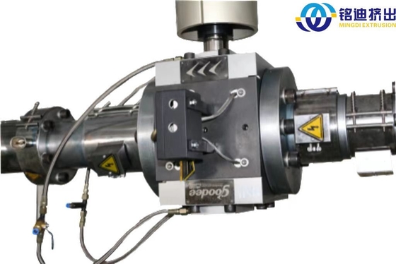 PP PS Sheet Extrusion Line Plastic ABS HIPS Sheet Production Line 350-1500kg/h