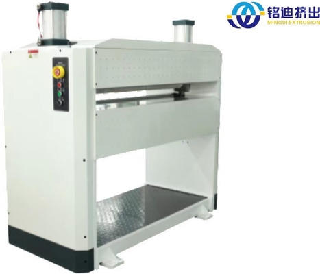 ISO CE Plastic PP Sheet Extruder Machine Production Line 600mm-1500mm Width