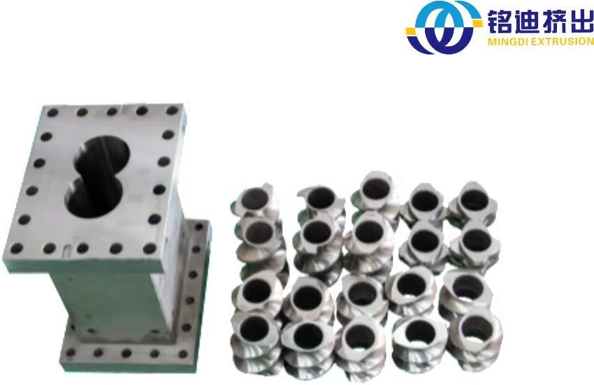 0.8-1.7mm PET  Cup Sheet Extrusion Line High Capacity Low Power Consumption