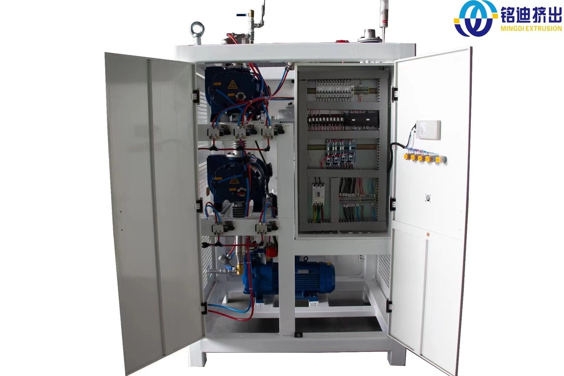 PET PLA PP PS Plastic Multilayer Sheet Co Extrusion Line 500-1400kg/H