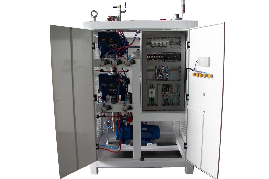 Full Automatic Multilayer Sheet Co Extrusion Machine SIEMENS Control System