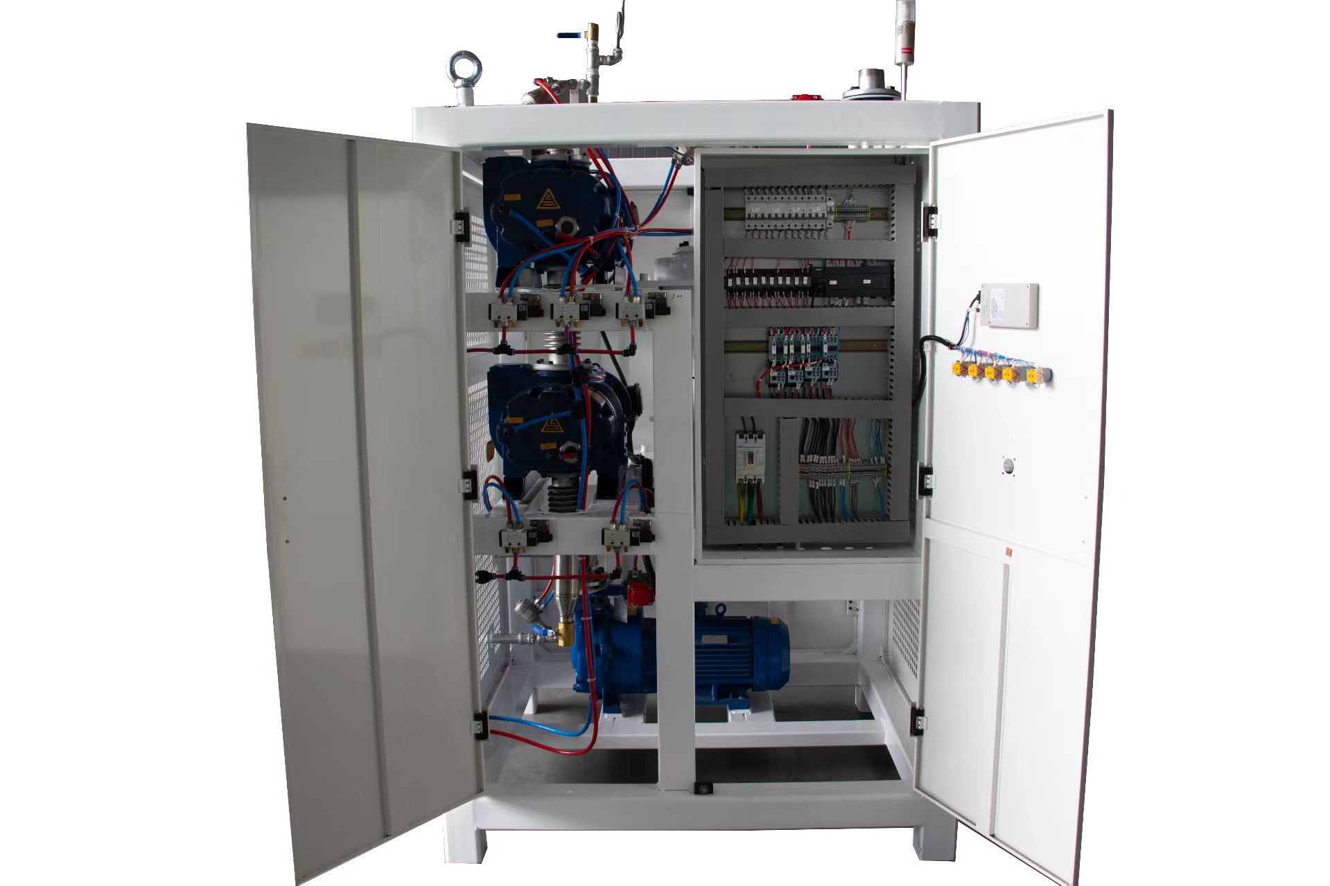 Full Automatic Multilayer Sheet Co Extrusion Machine SIEMENS Control System