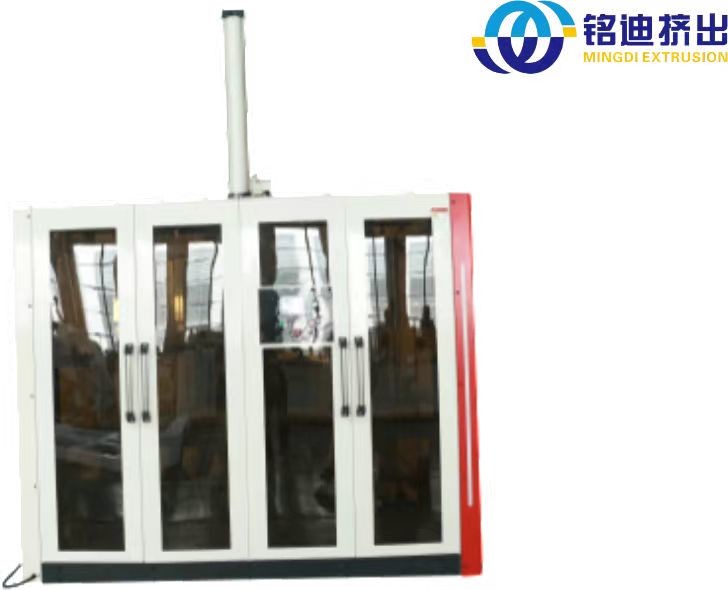 High Precision Plastic Multilayer Sheet Co Extrusion Line  Rapid Cooling Advanced Siemens Control