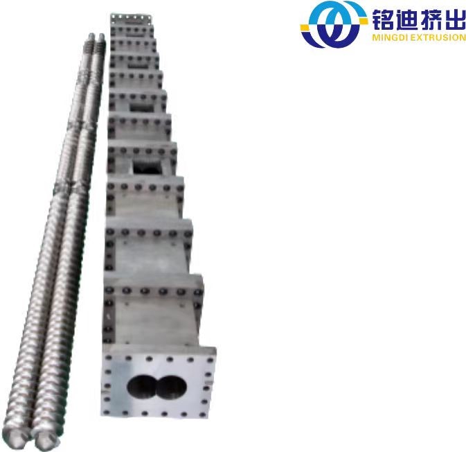 SIEMENS Acrylic Plastic PMMA GPPS Sheet Extrusion Line Optical Transparent Sheet Extruder